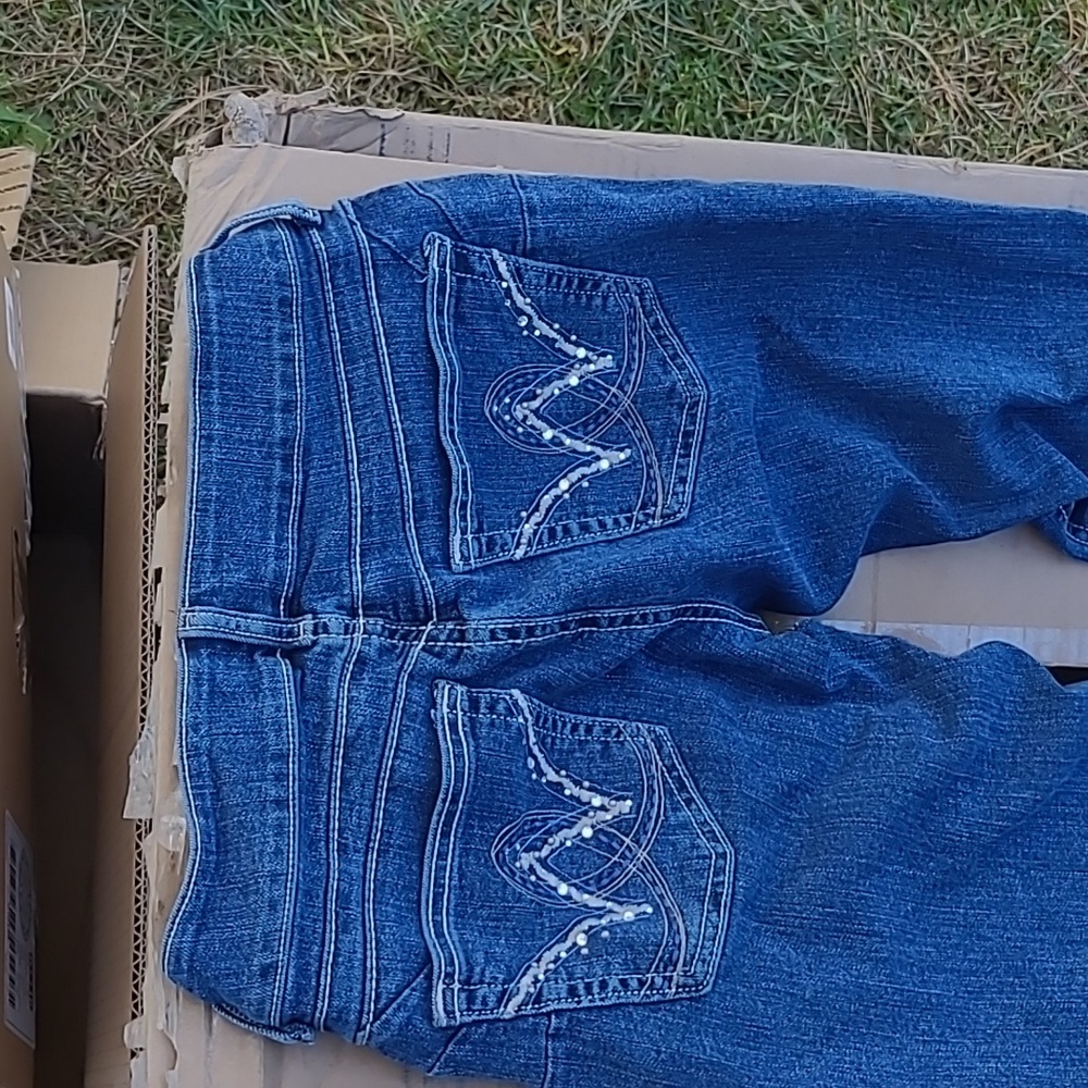 Wrangler Bootcut Jeans
